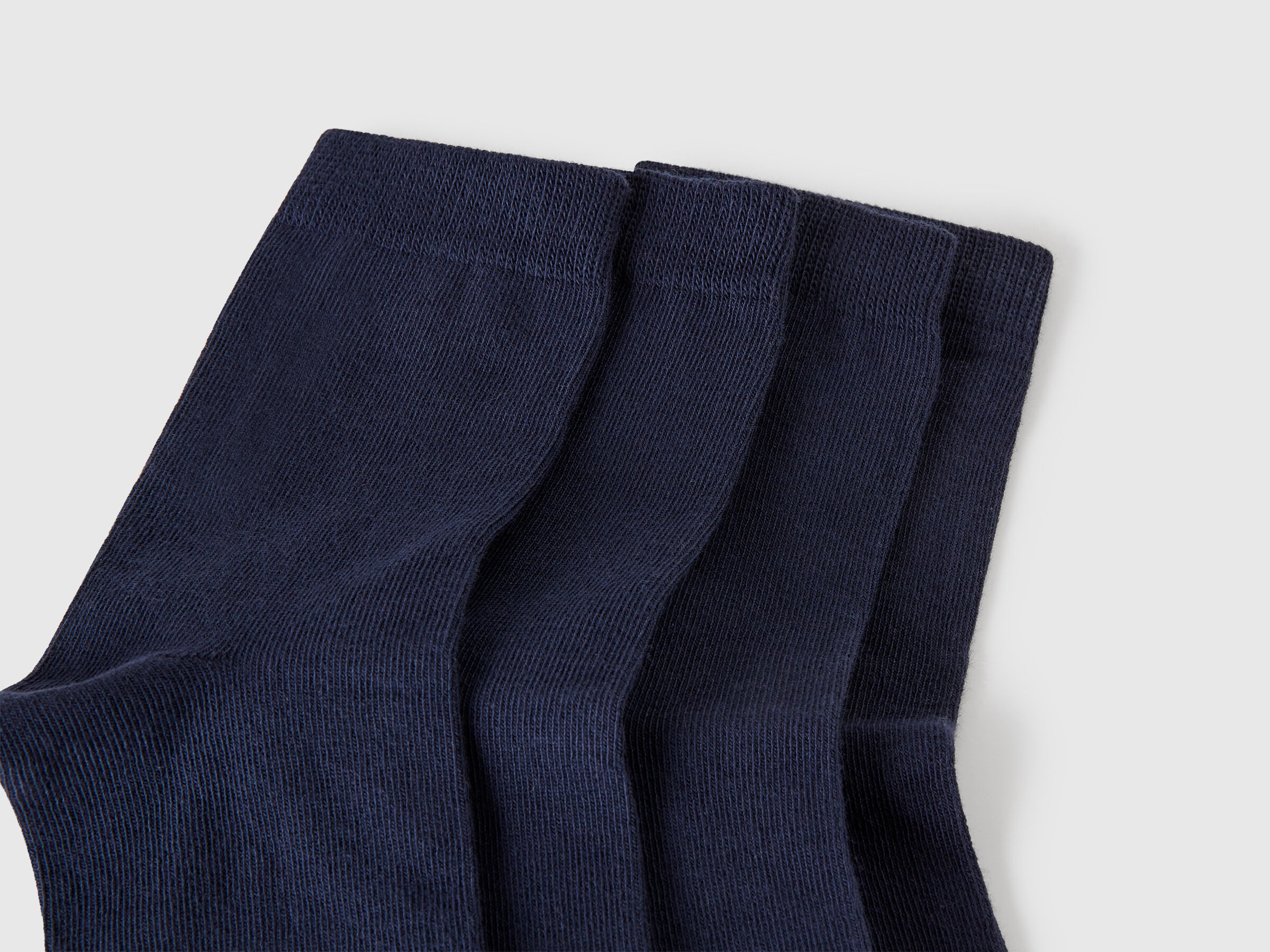 KNITTED SOCKS 4 PAIR Menino image number 2